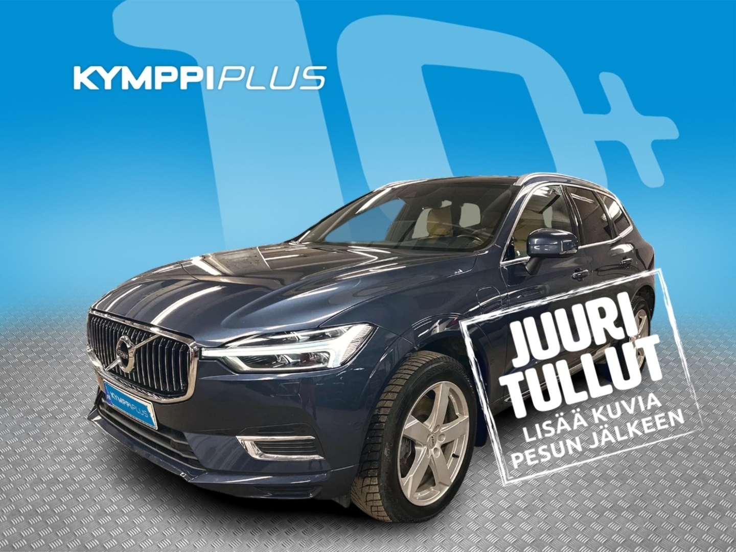 VOLVO XC60 2020