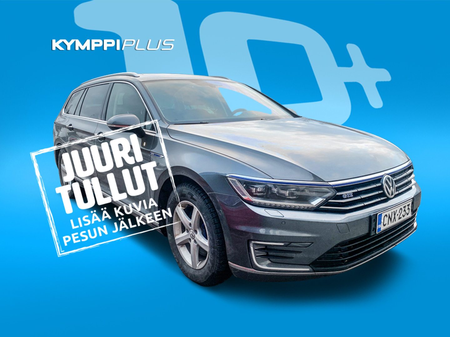 VOLKSWAGEN Passat 2017