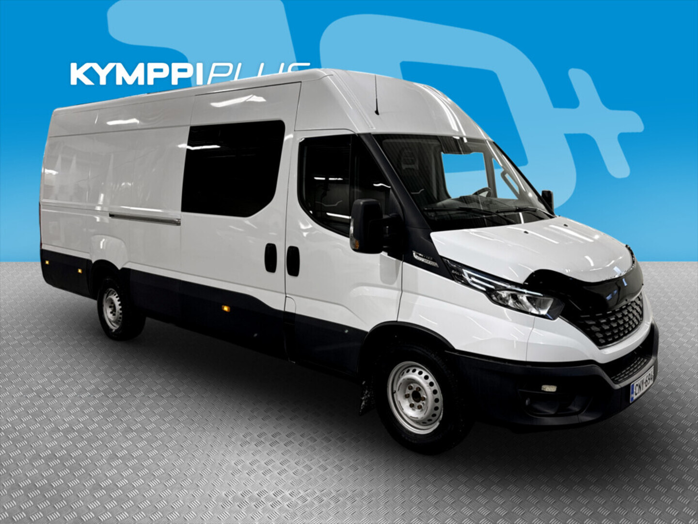 IVECO Daily 2019
