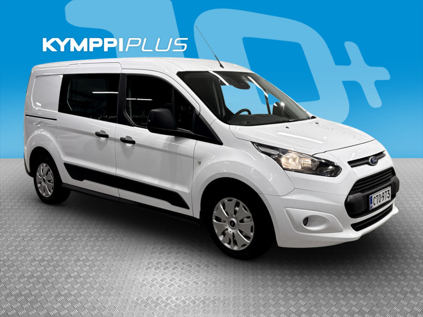 FORD Transit Connect 2015