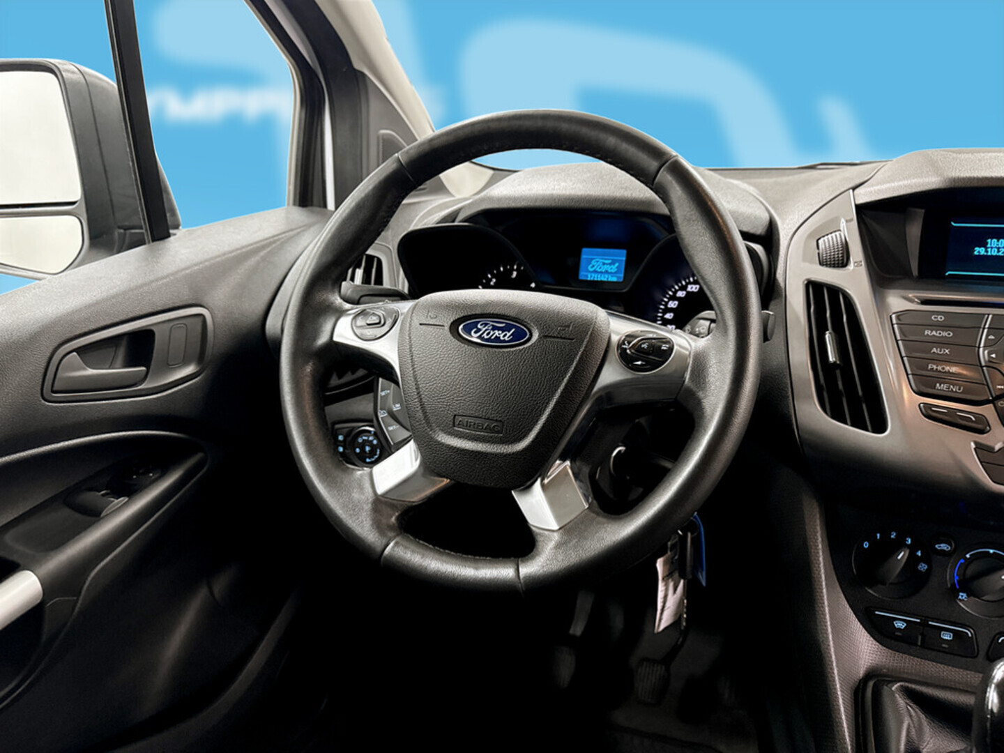 FORD Transit Connect 2015
