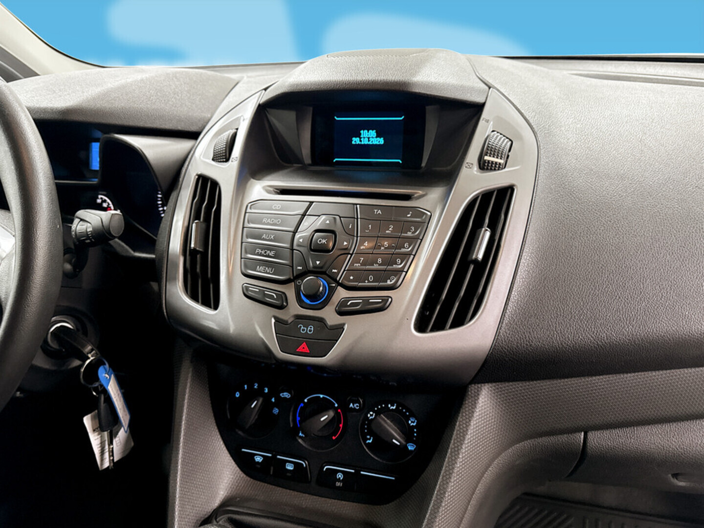 FORD Transit Connect 2015