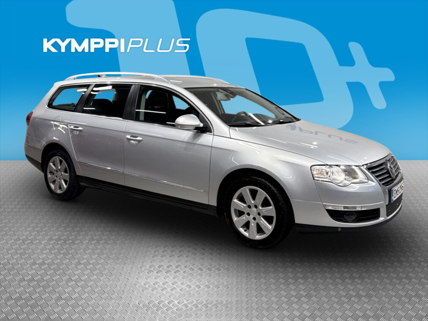 VOLKSWAGEN Passat 2010