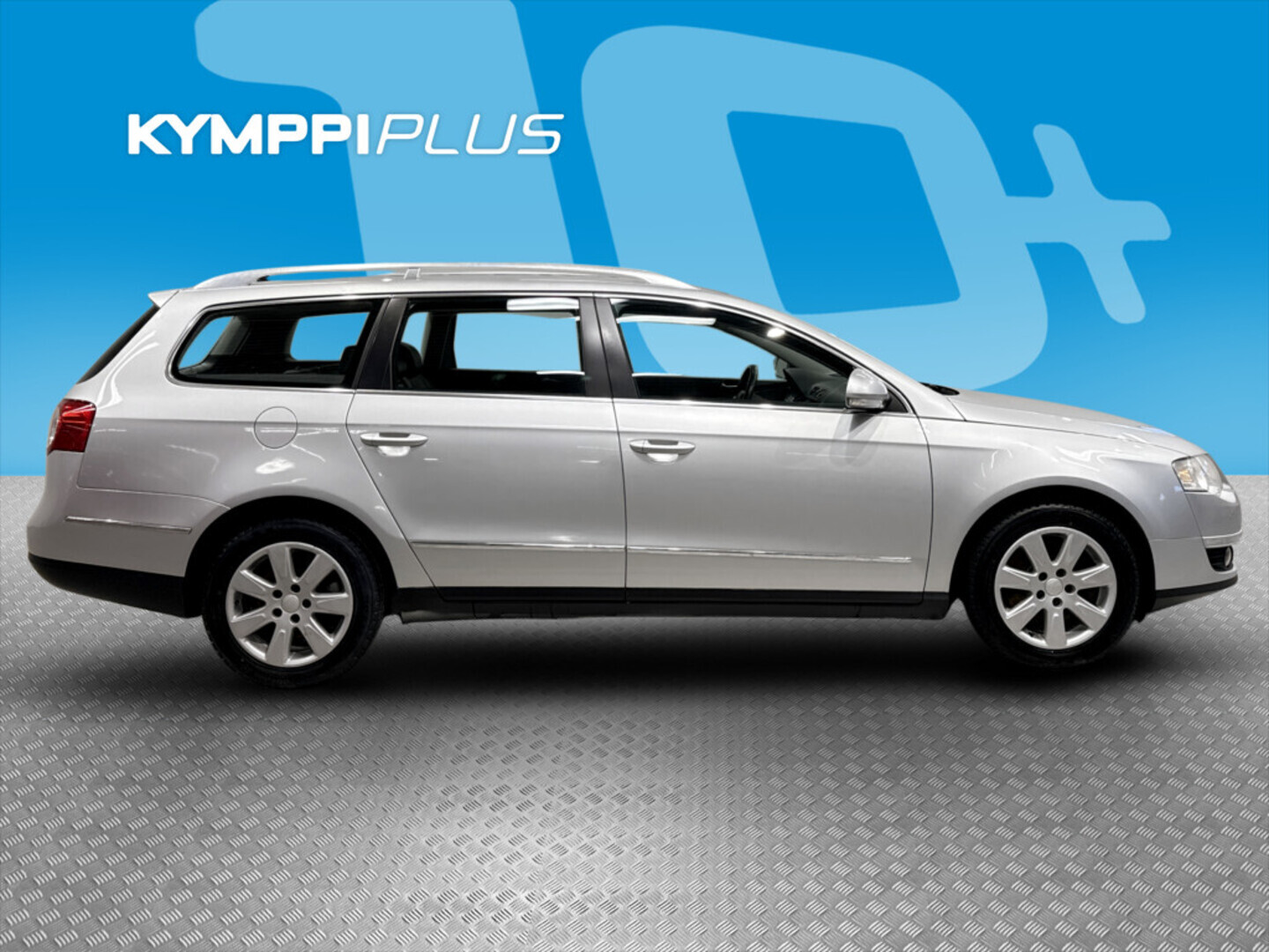 VOLKSWAGEN Passat 2010