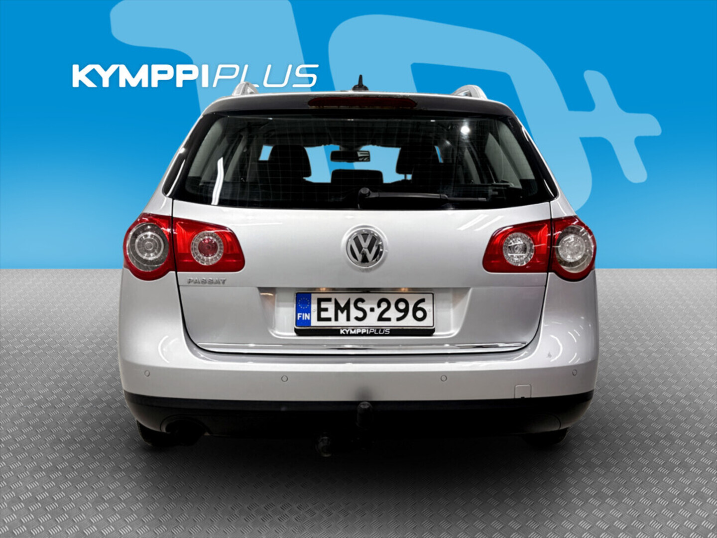 VOLKSWAGEN Passat 2010