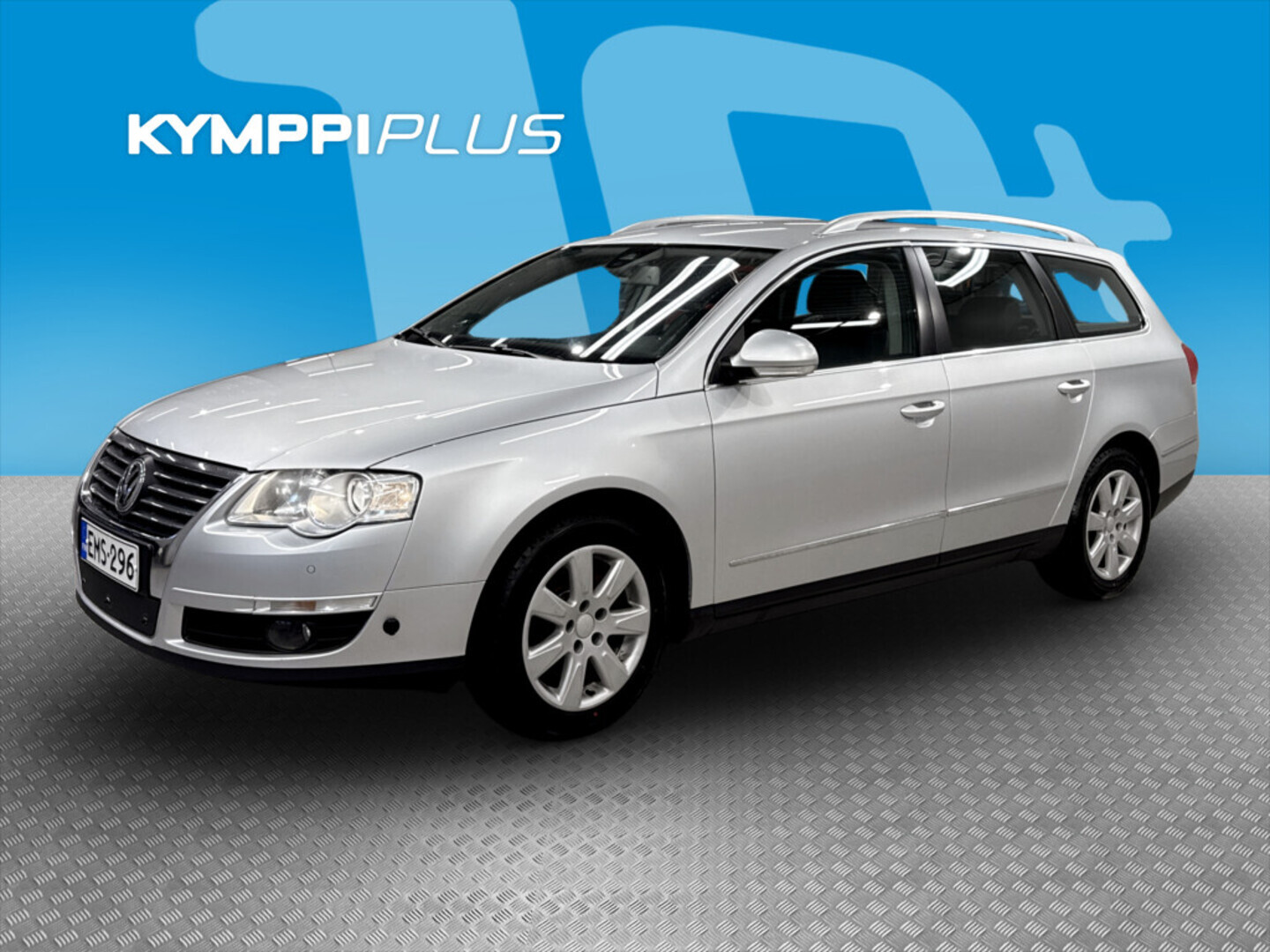 VOLKSWAGEN Passat 2010