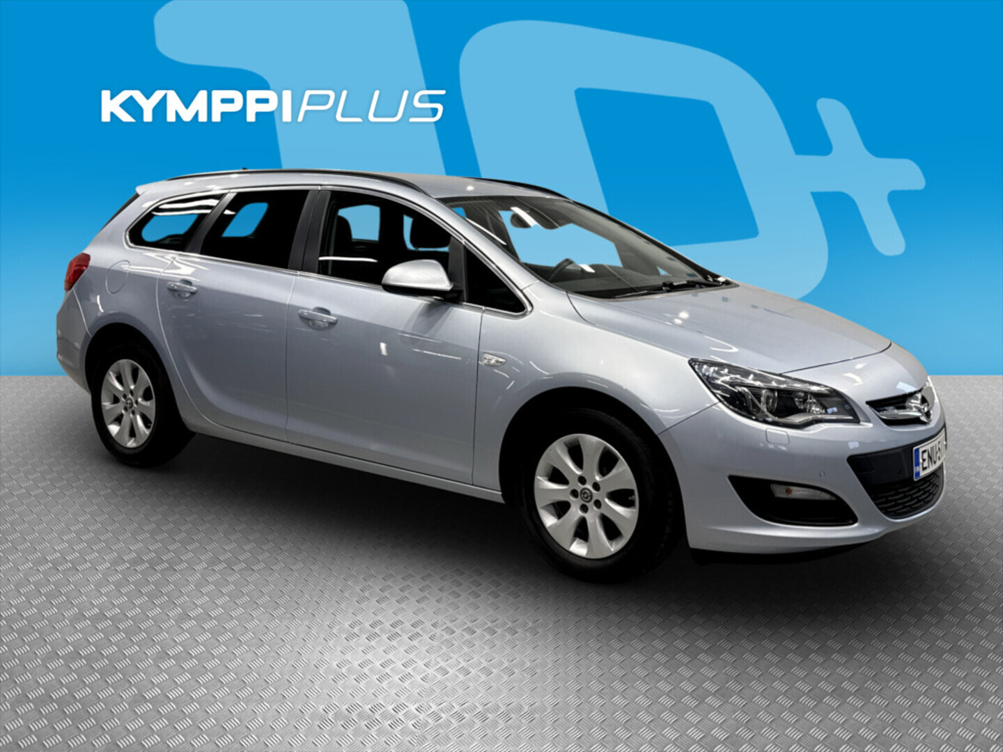 OPEL Astra 2016
