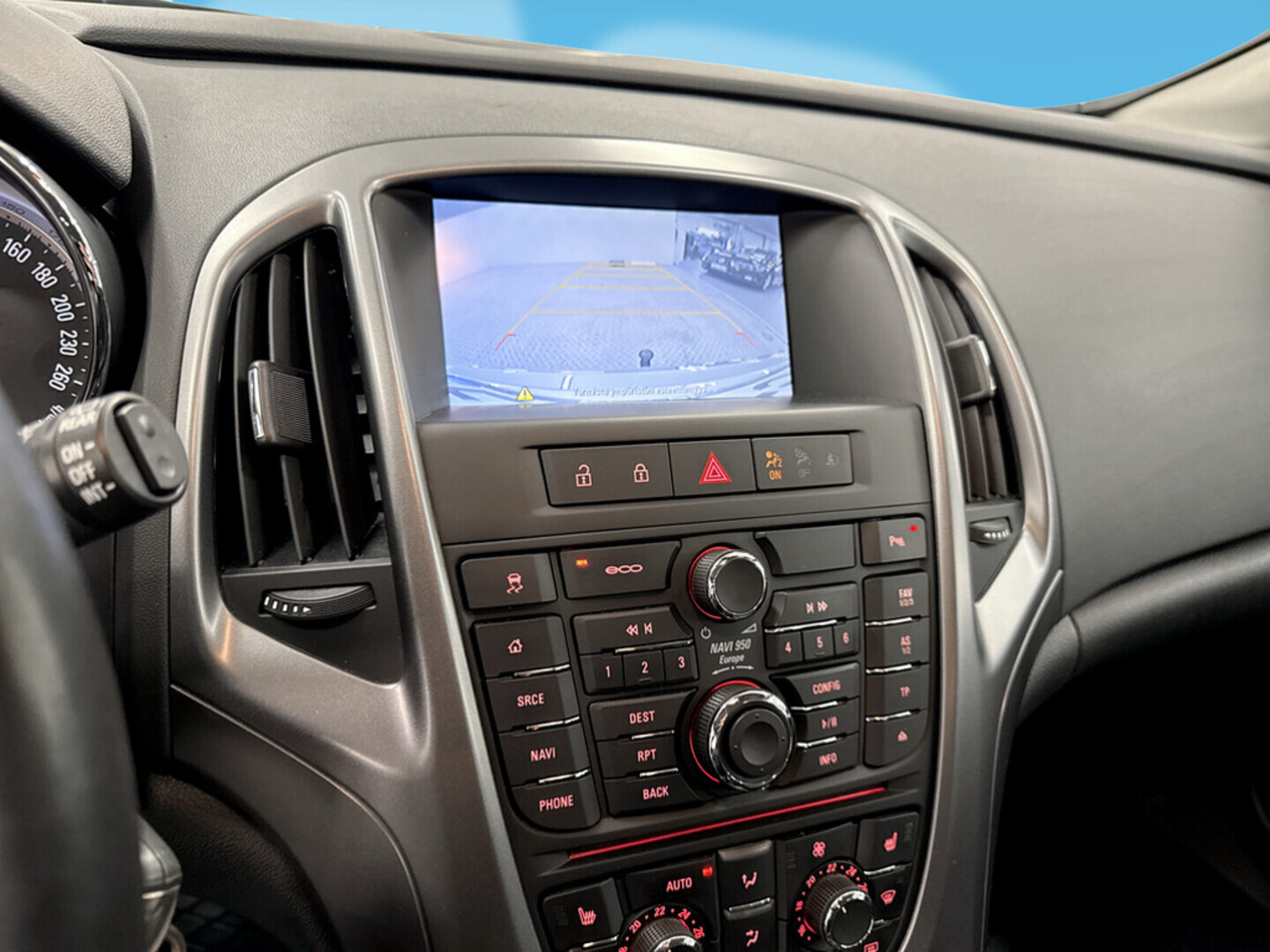 OPEL Astra 2016