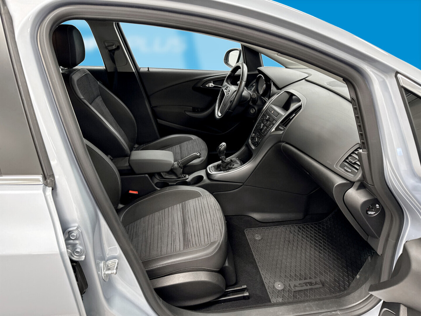 OPEL Astra 2016