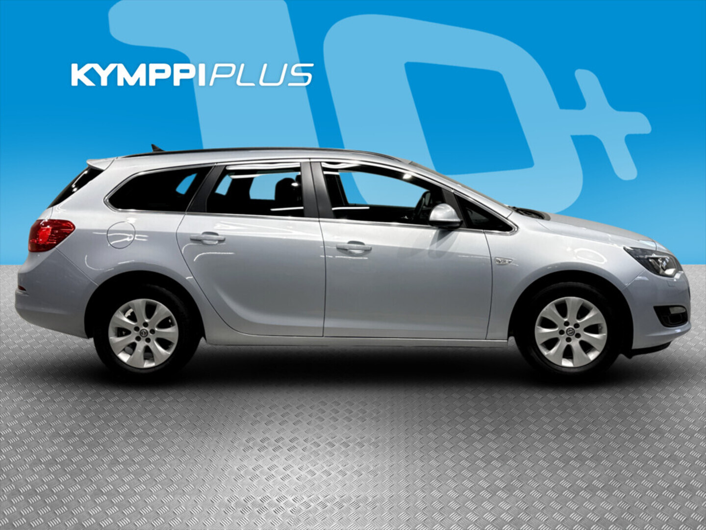 OPEL Astra 2016