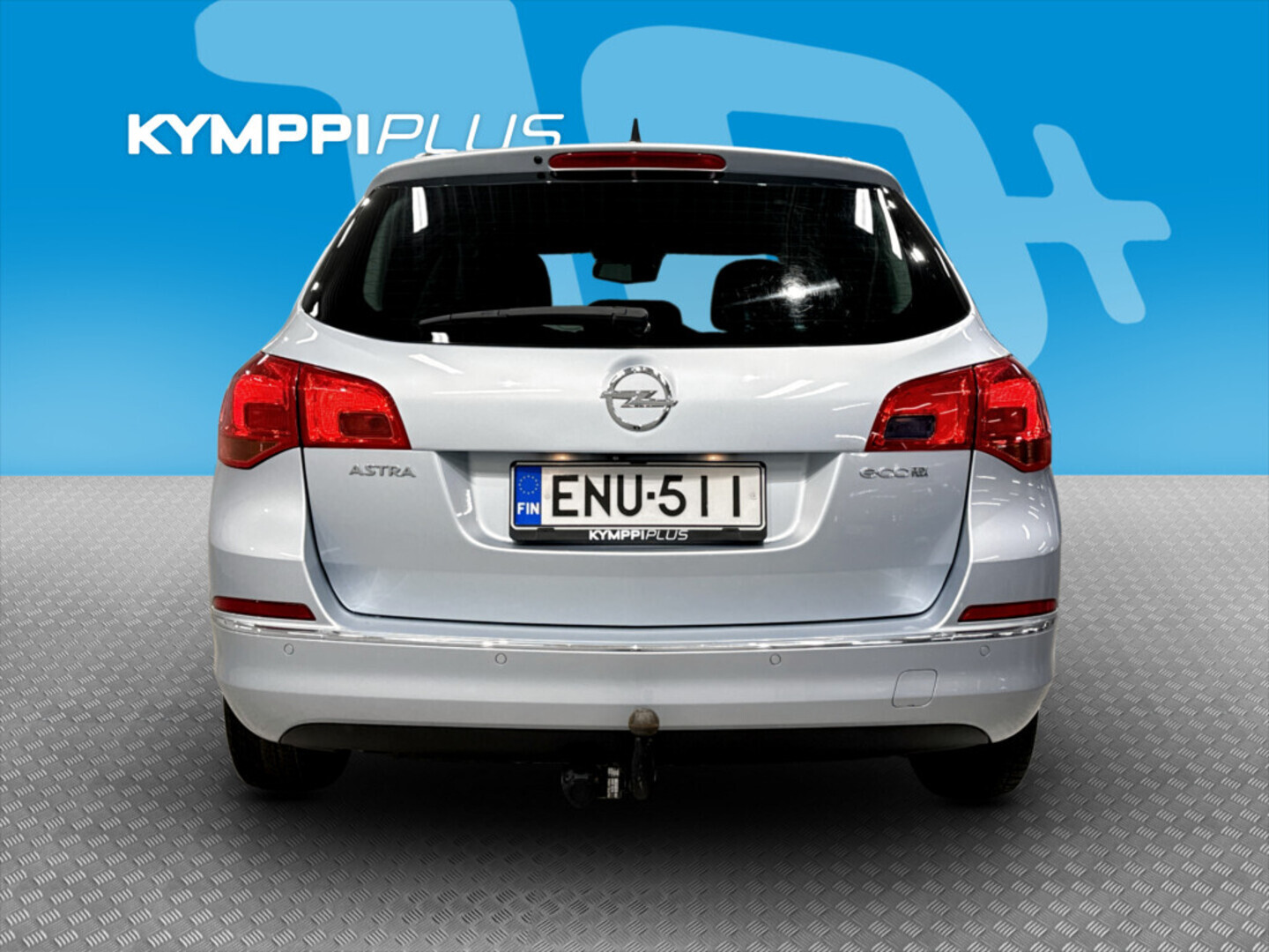 OPEL Astra 2016