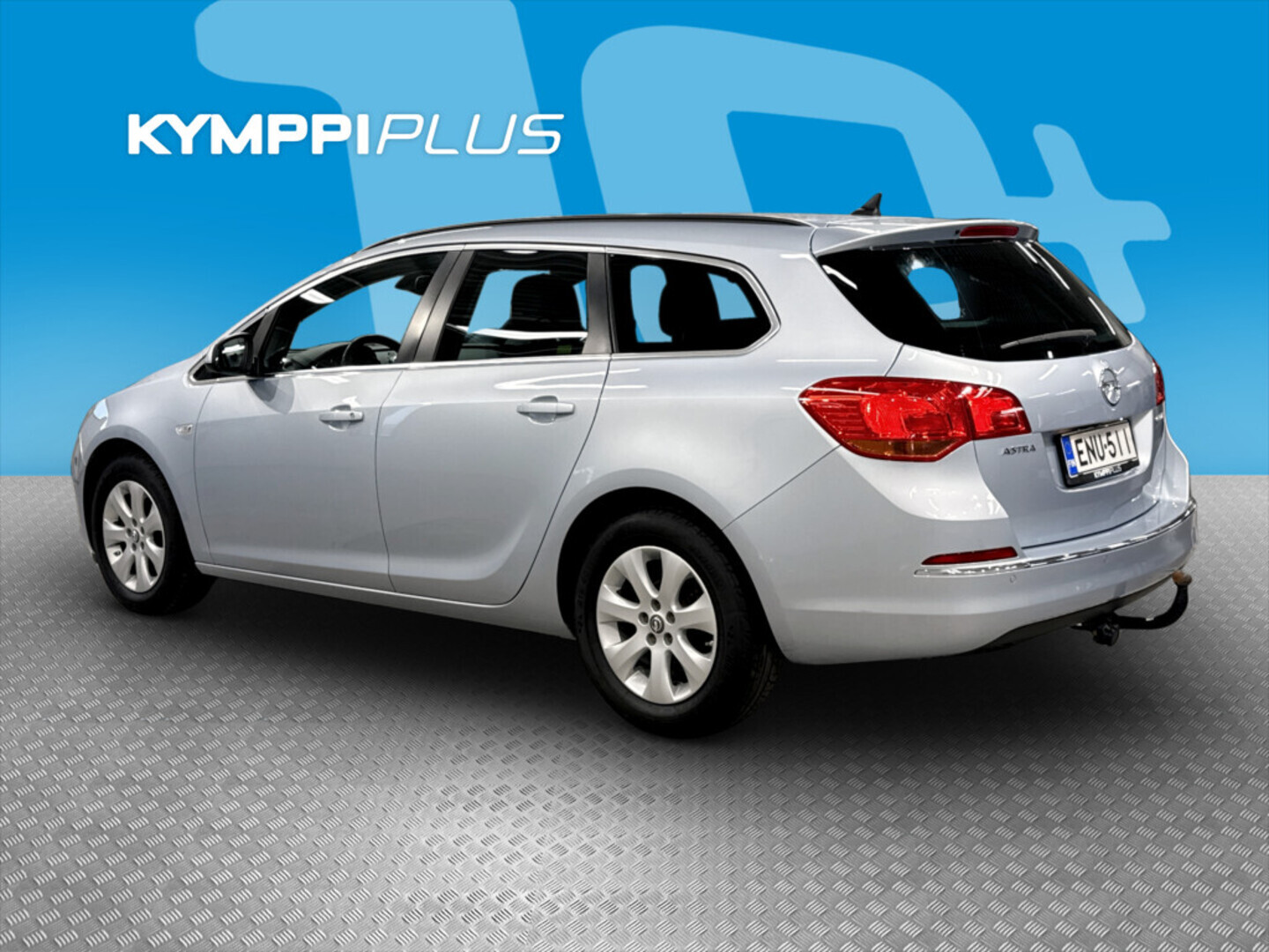 OPEL Astra 2016