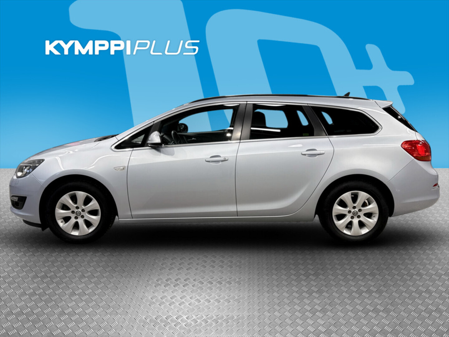 OPEL Astra 2016