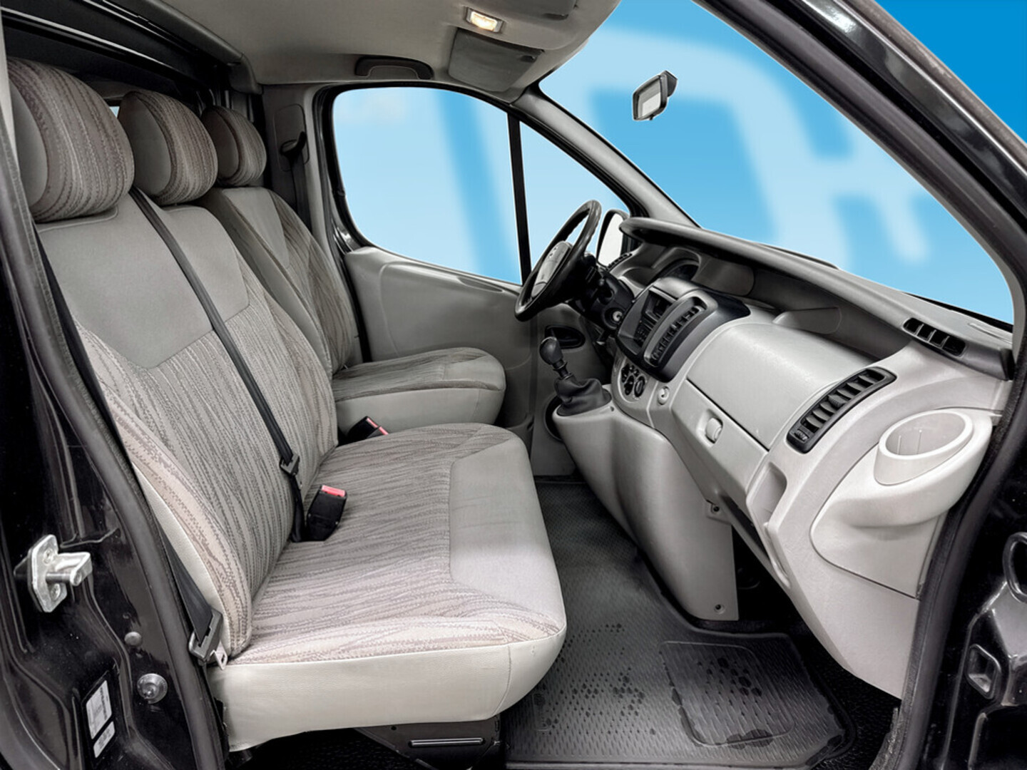 NISSAN Primastar 2007