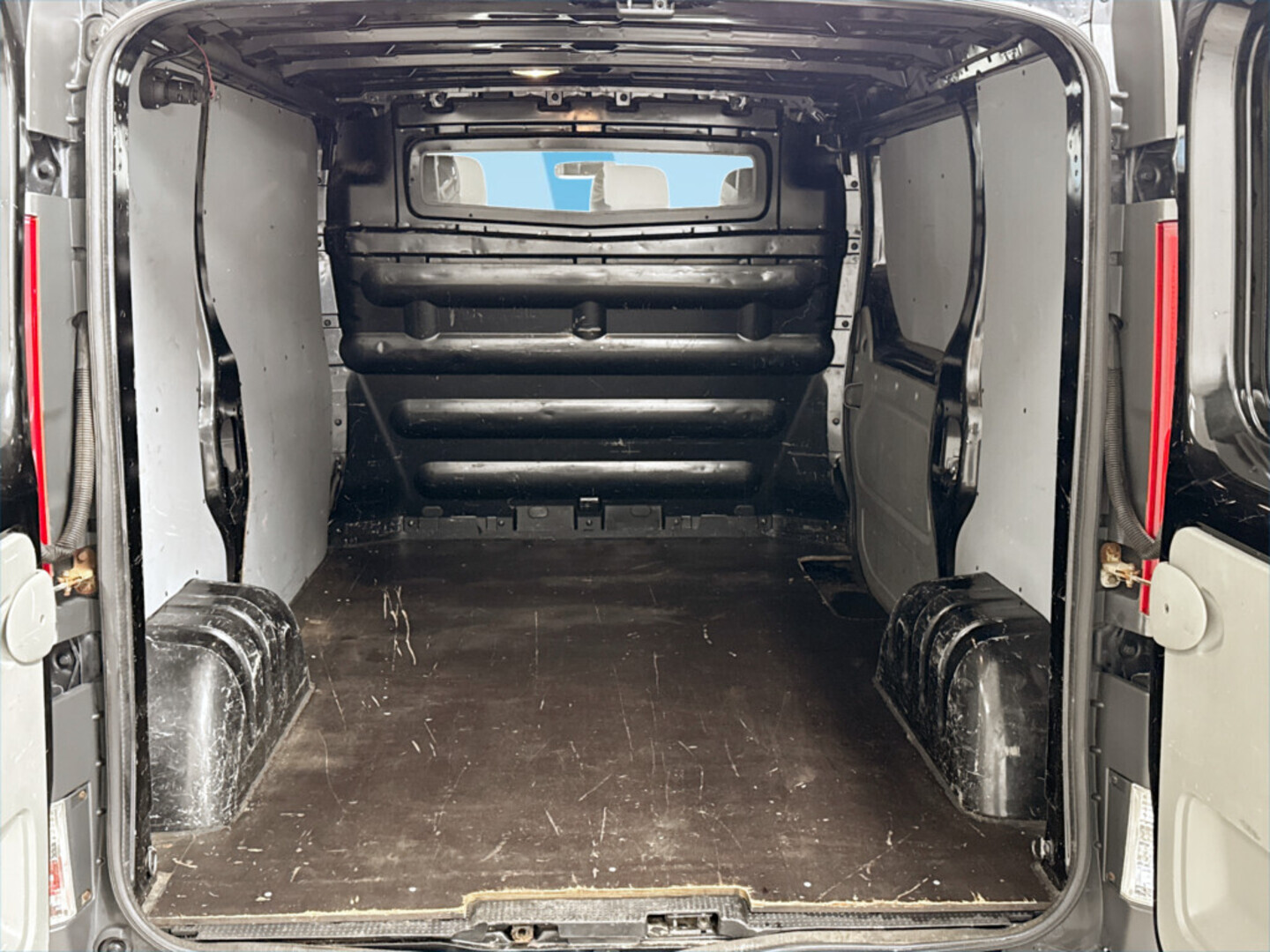 NISSAN Primastar 2007