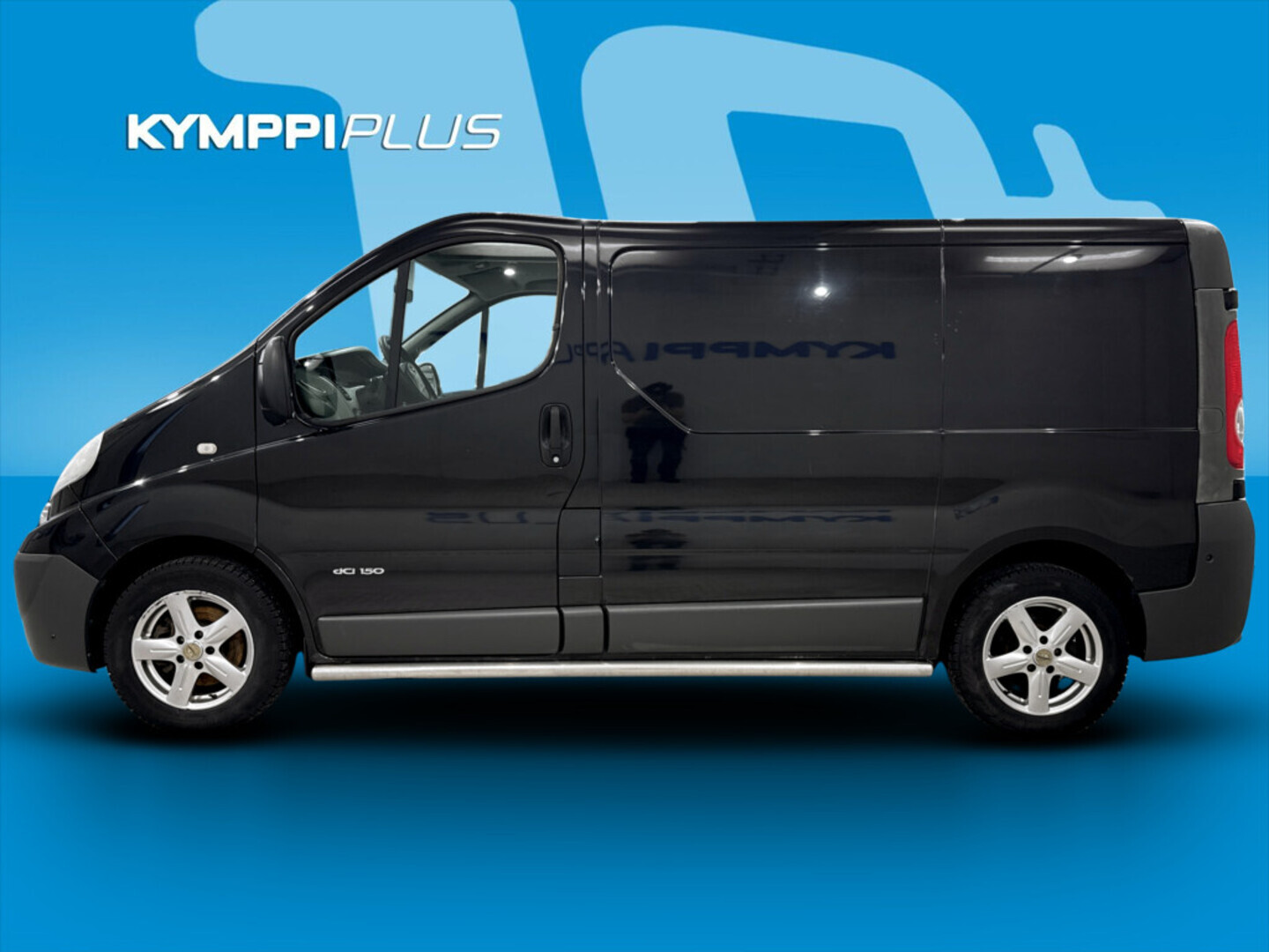 NISSAN Primastar 2007