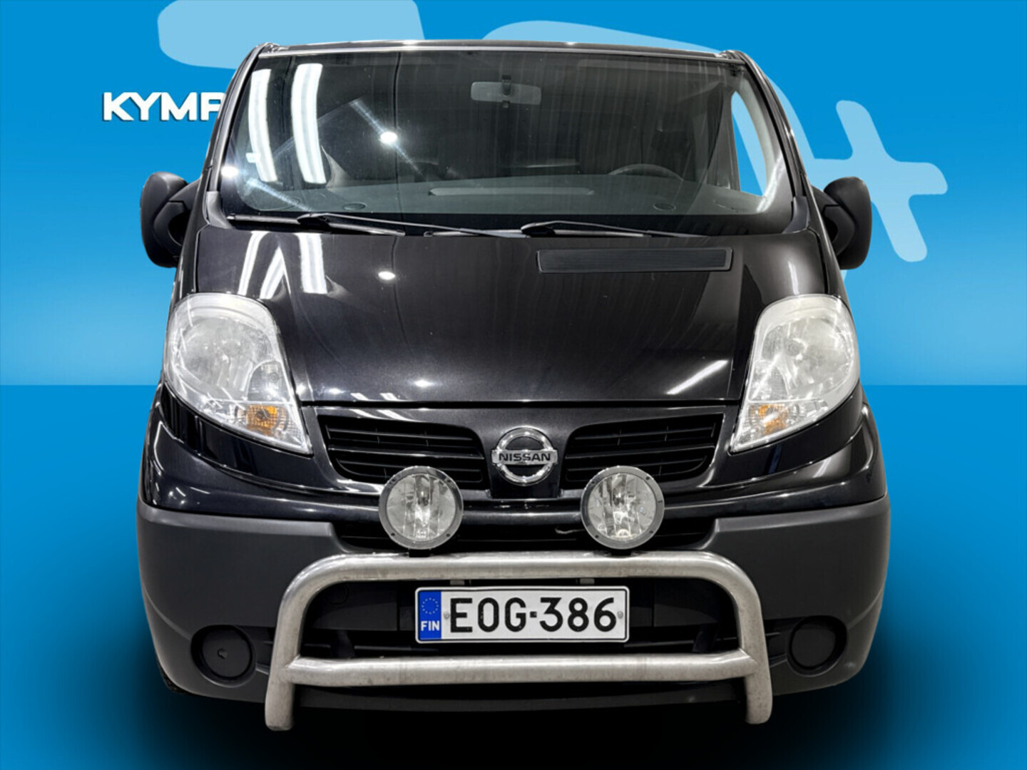 NISSAN Primastar 2007