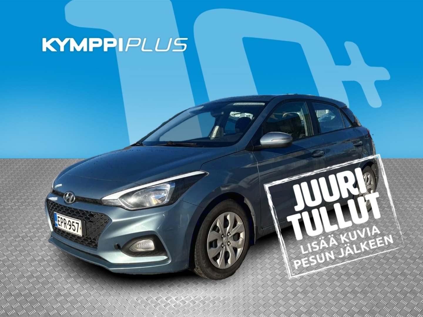 HYUNDAI i20 Hatchback 2019
