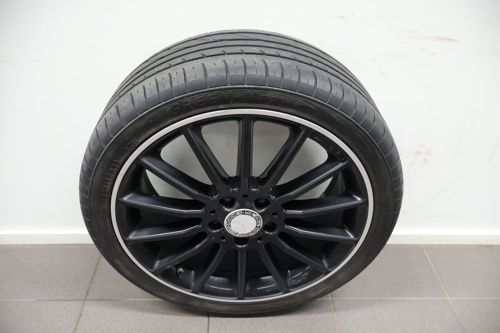 MERCEDES-BENZ CLA 2016