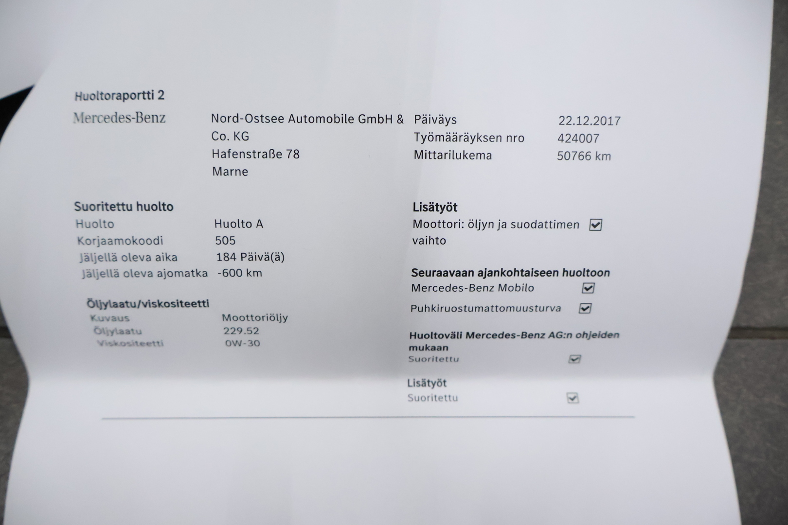 MERCEDES-BENZ CLA 2016