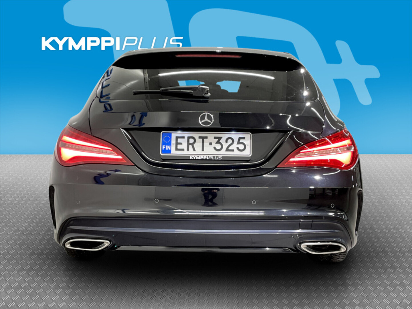 MERCEDES-BENZ CLA 2016
