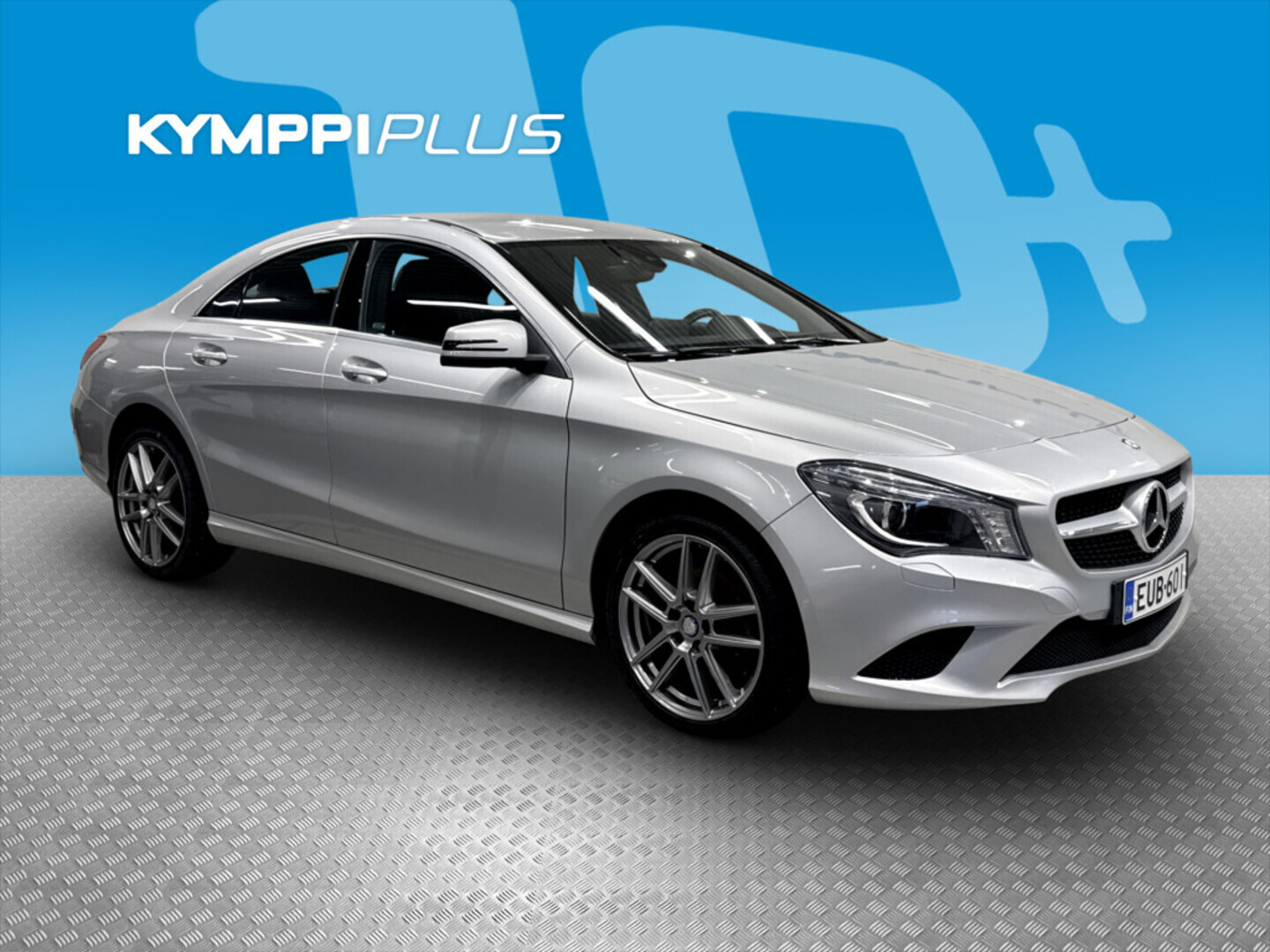 MERCEDES-BENZ CLA 2015