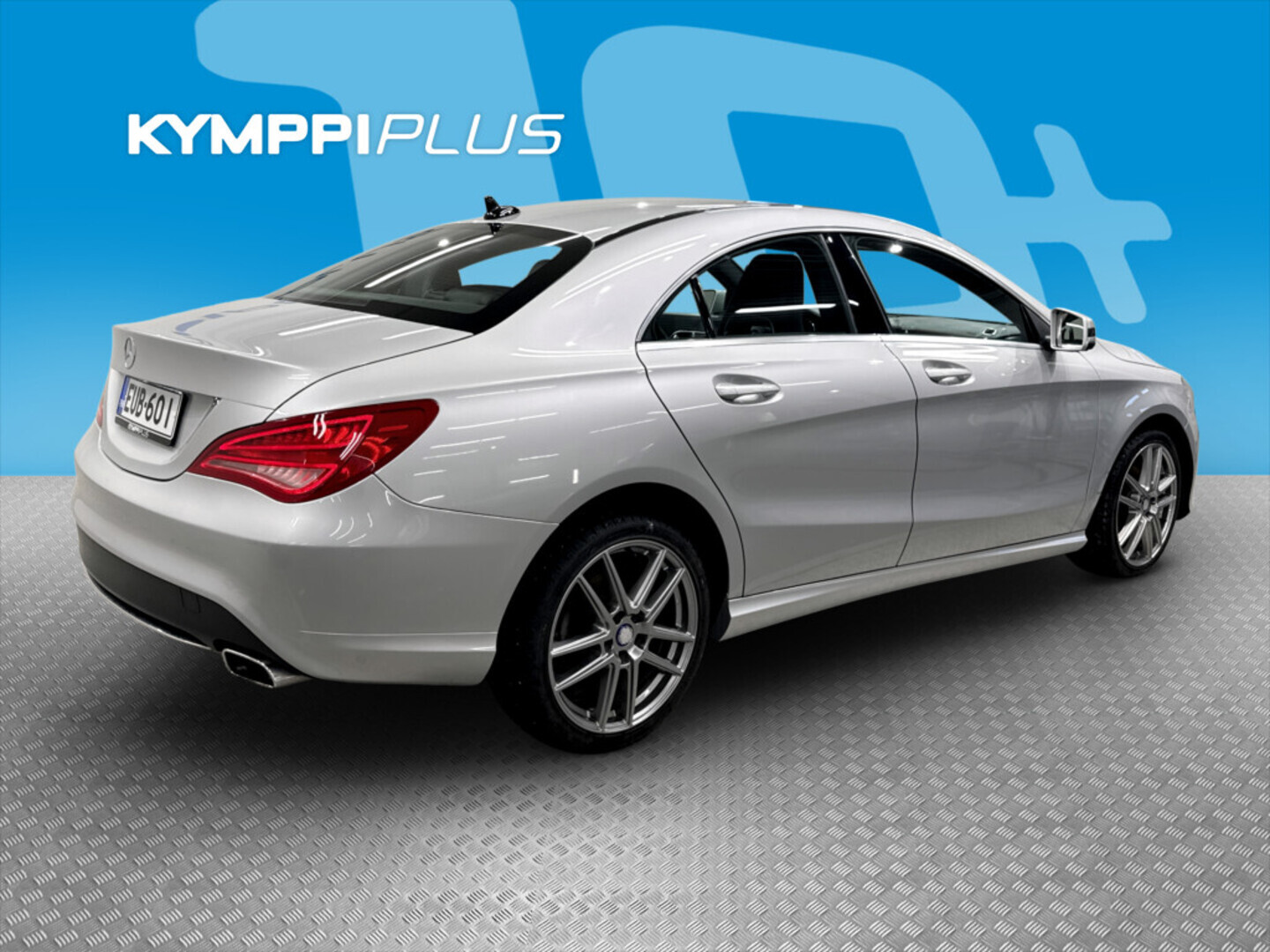 MERCEDES-BENZ CLA 2015