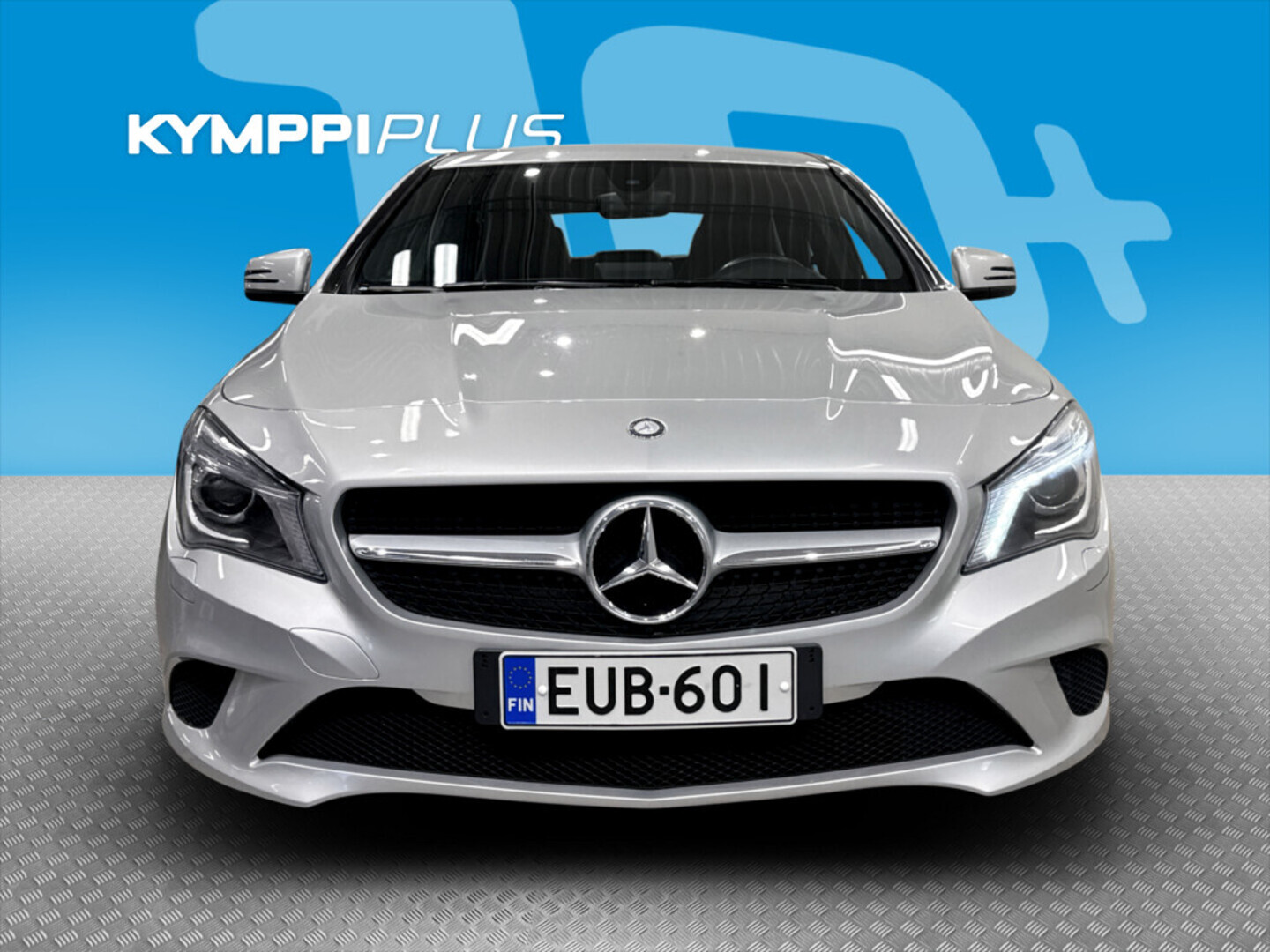 MERCEDES-BENZ CLA 2015