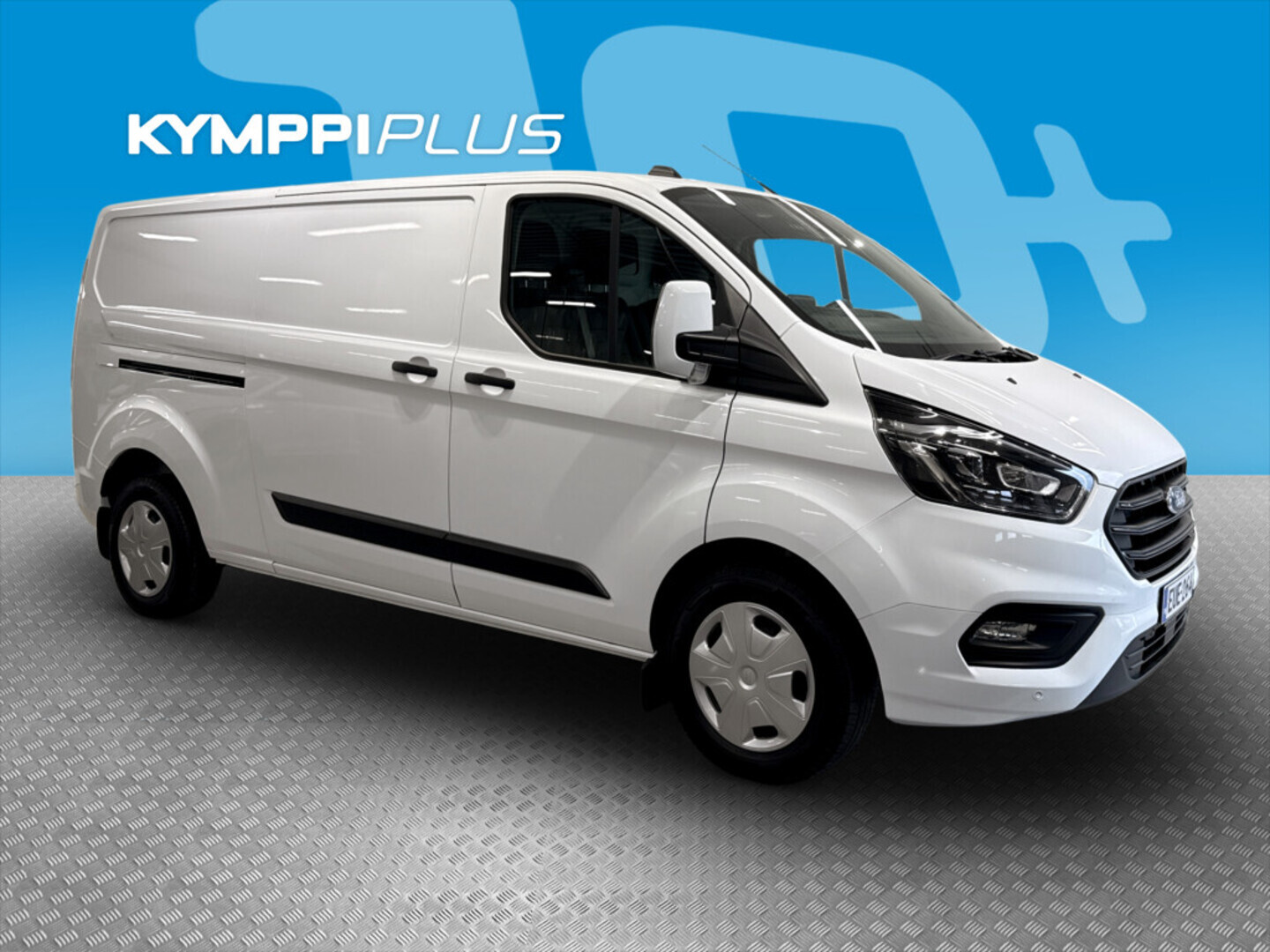 FORD Transit Custom 2022