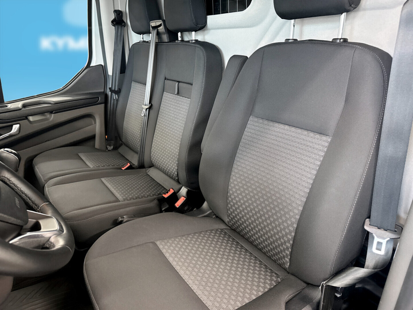 FORD Transit Custom 2022