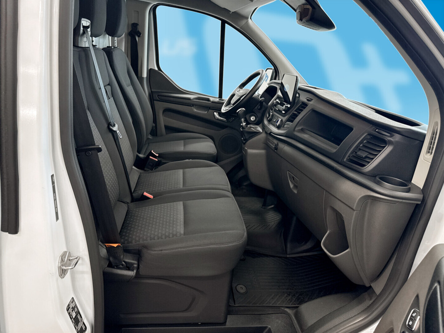 FORD Transit Custom 2022