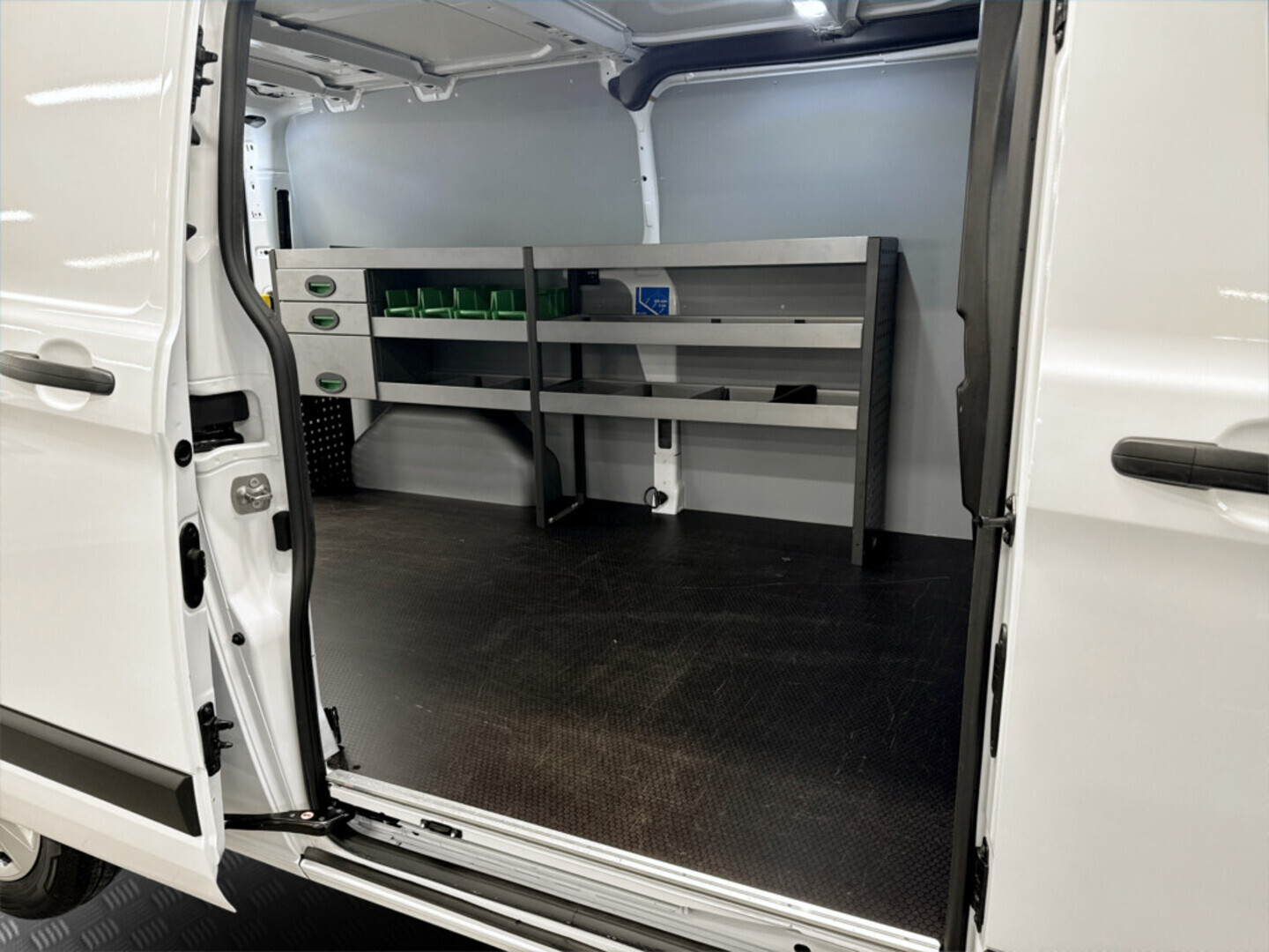 FORD Transit Custom 2022