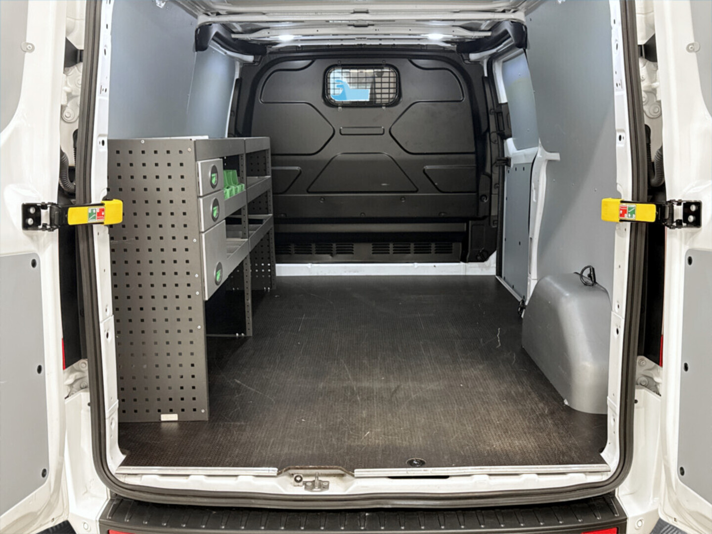 FORD Transit Custom 2022