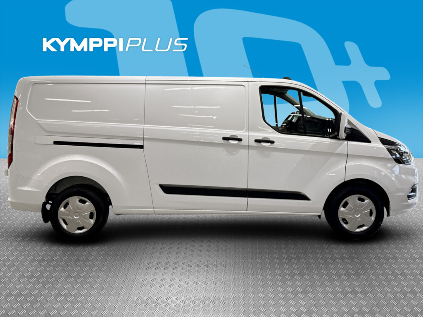 FORD Transit Custom 2022