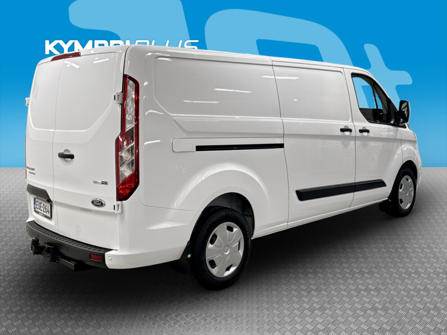 FORD Transit Custom 2022