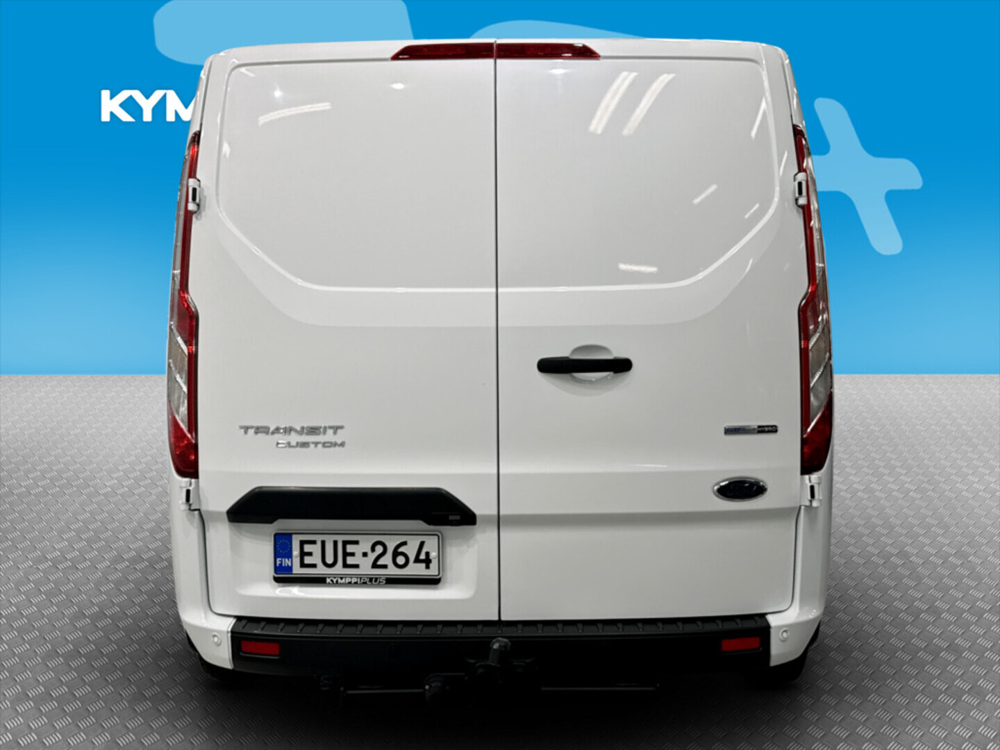 FORD Transit Custom 2022