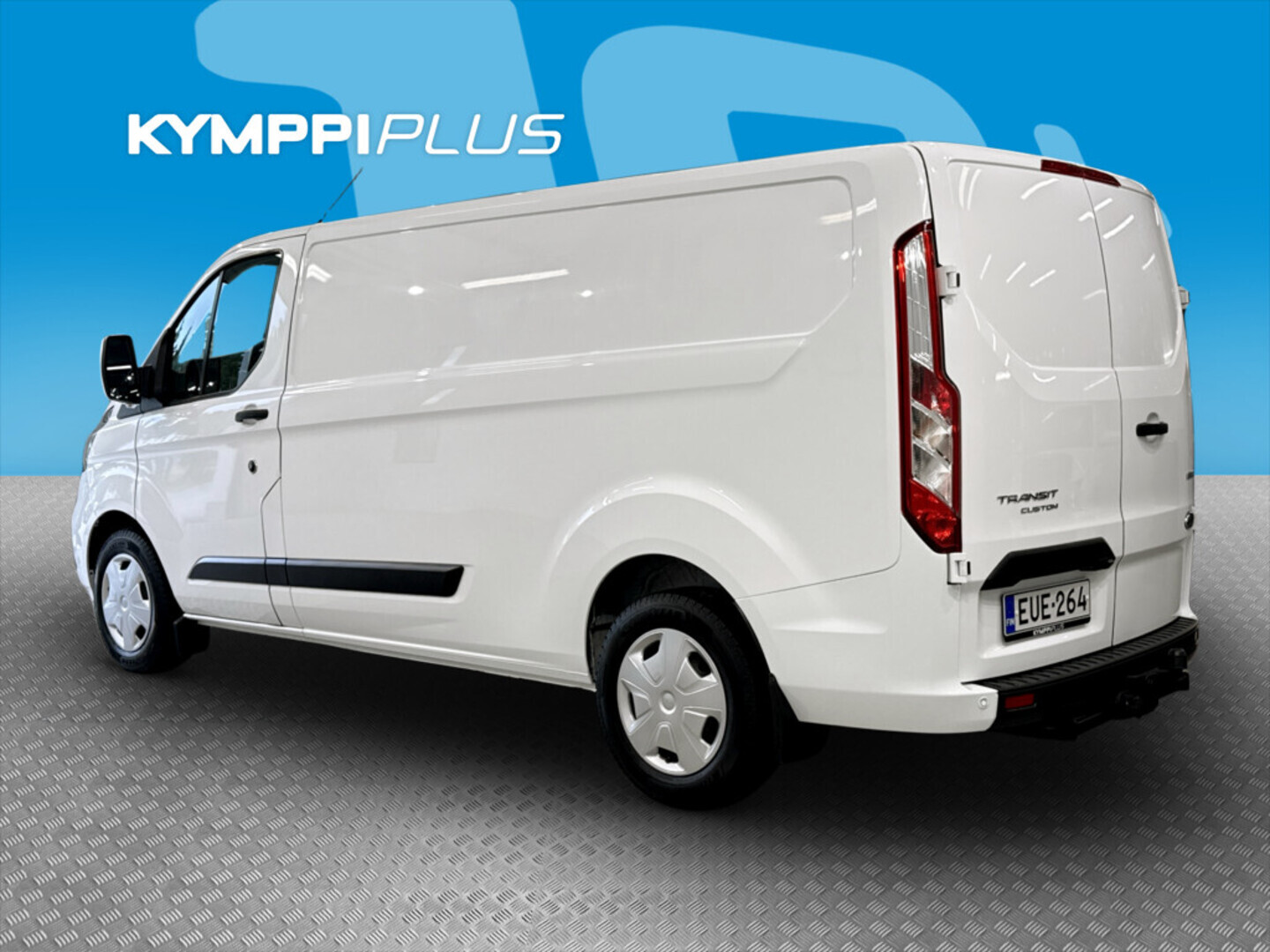 FORD Transit Custom 2022