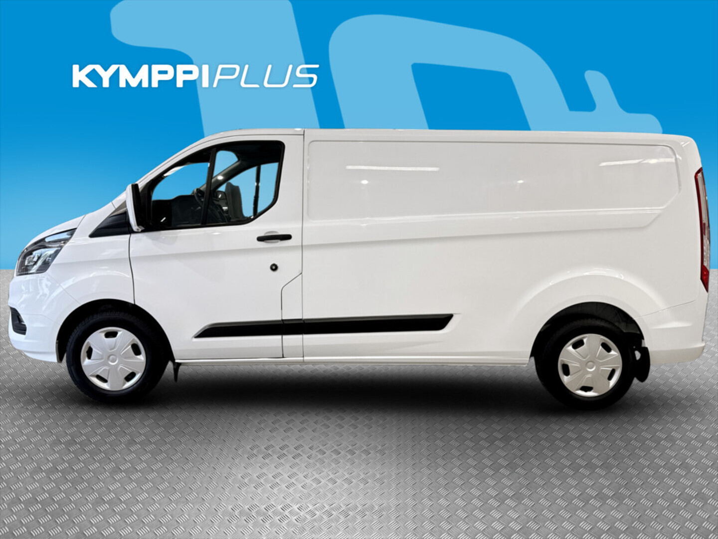 FORD Transit Custom 2022