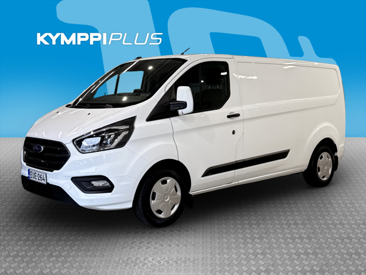 FORD Transit Custom 2022