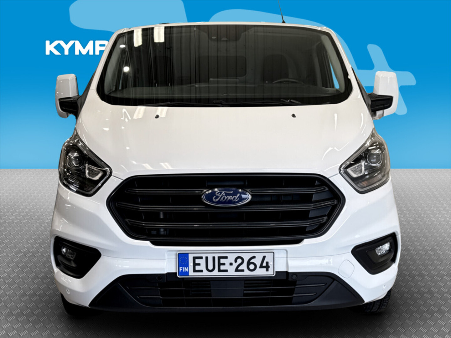 FORD Transit Custom 2022