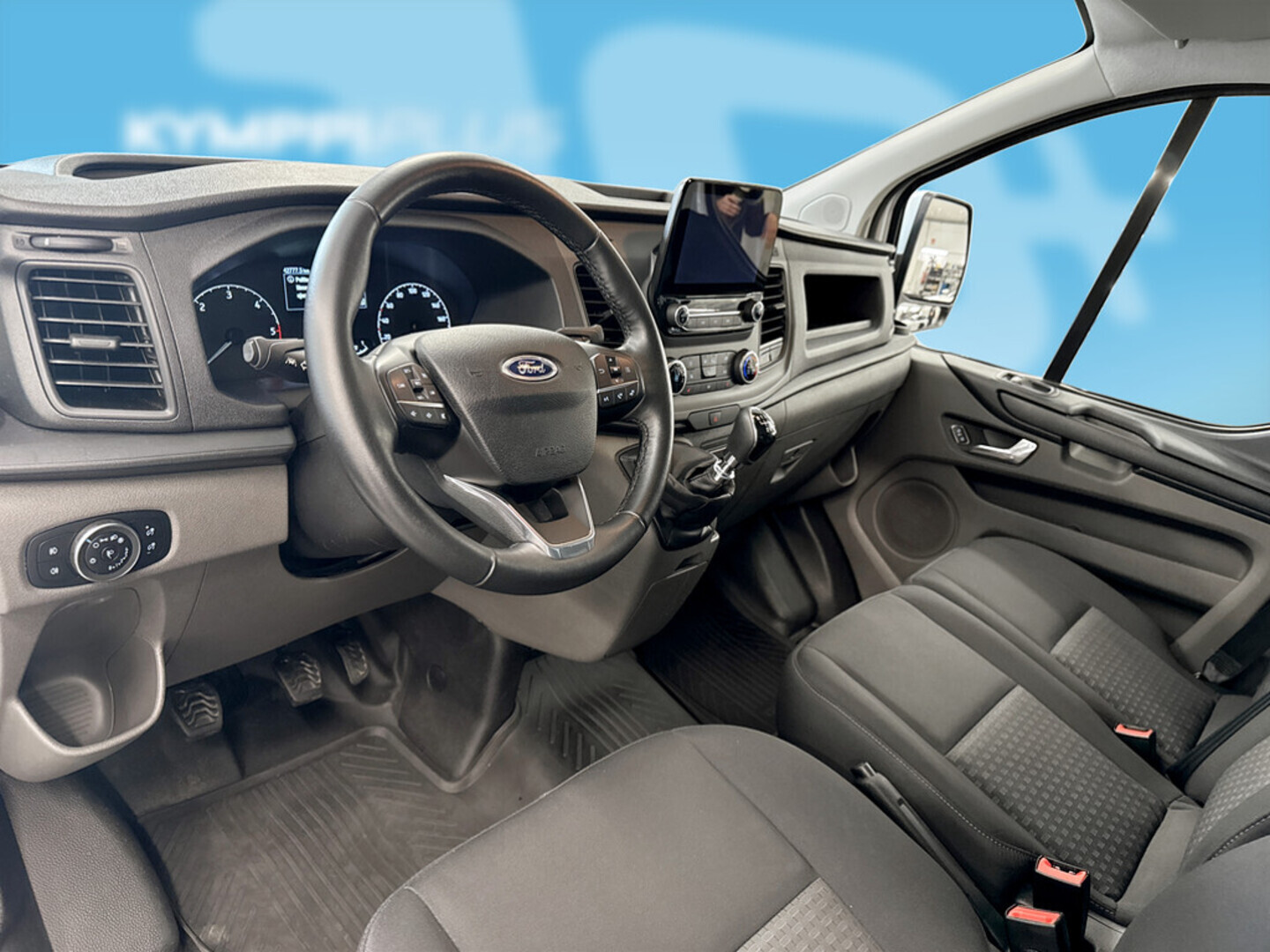 FORD Transit Custom 2022