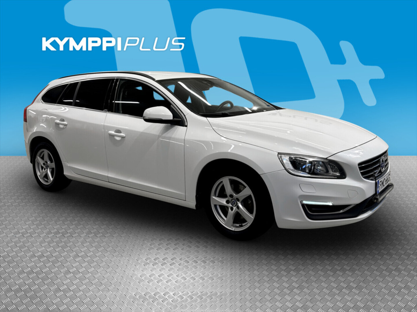 VOLVO V60 2015