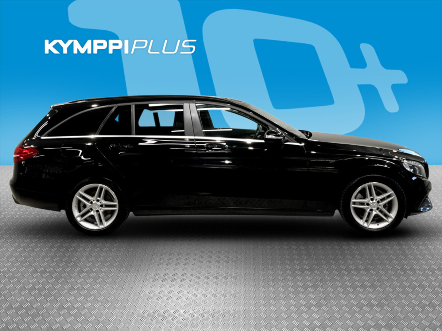 MERCEDES-BENZ C 2015