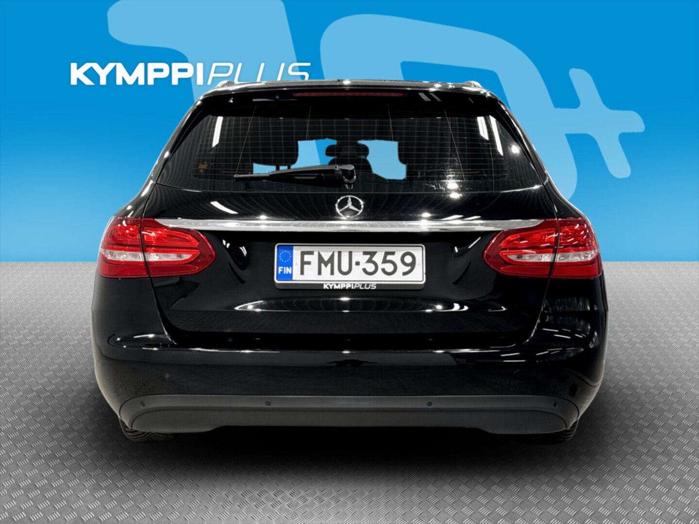 MERCEDES-BENZ C 2015