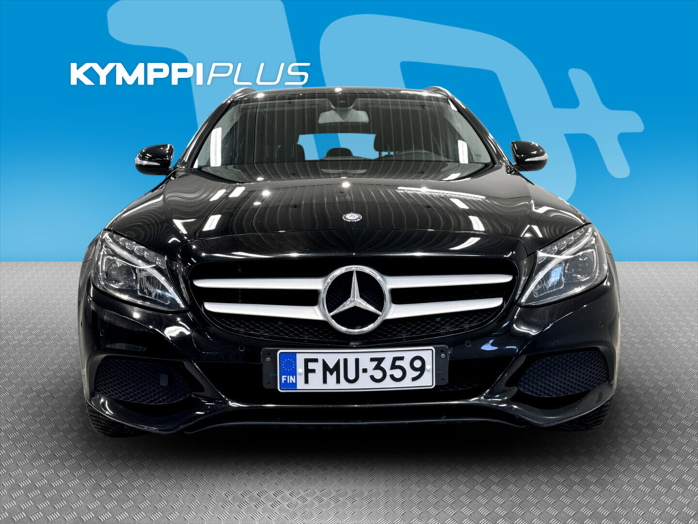 MERCEDES-BENZ C 2015