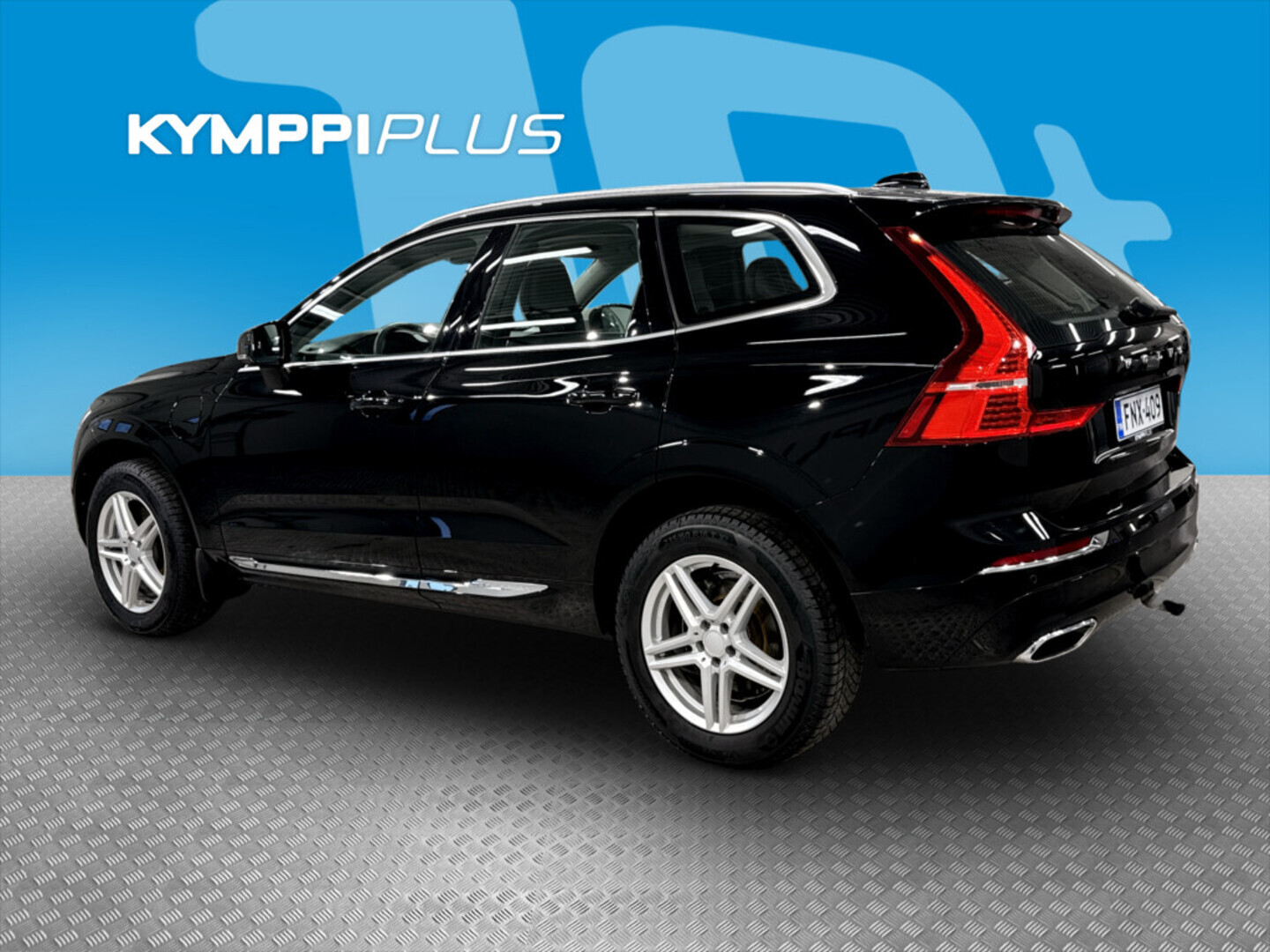 VOLVO XC60 2019