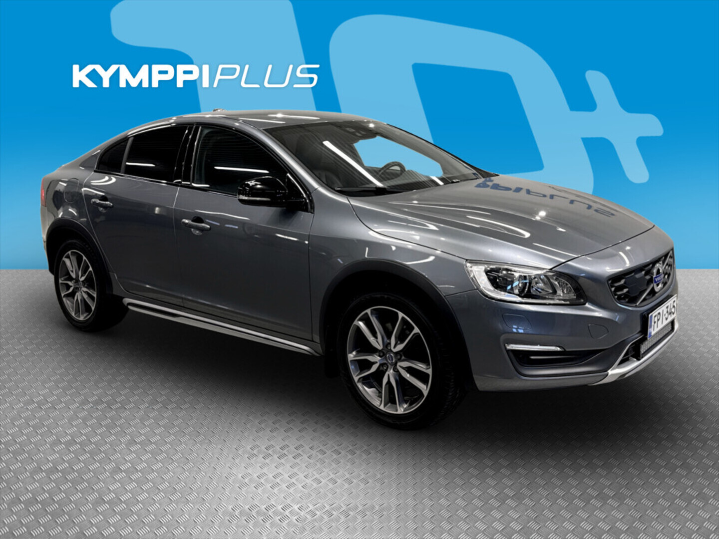 VOLVO S60 Cross Country 2016