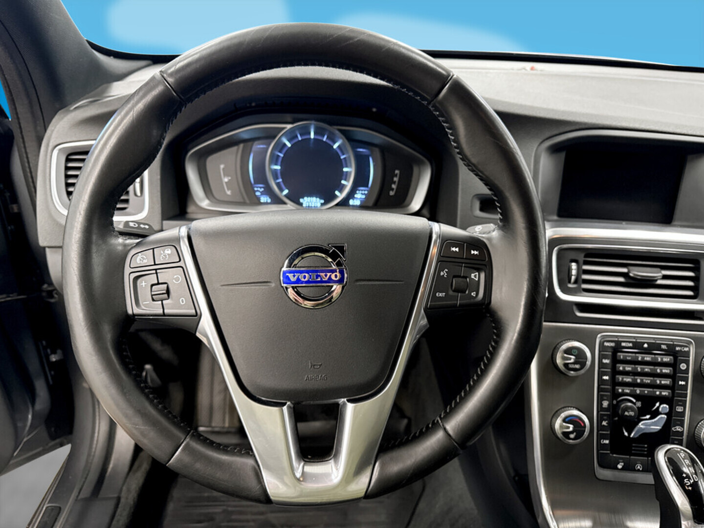 VOLVO S60 Cross Country 2016
