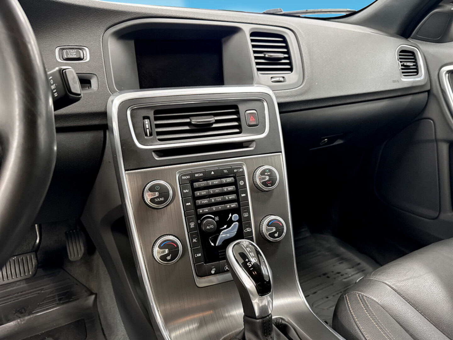 VOLVO S60 Cross Country 2016