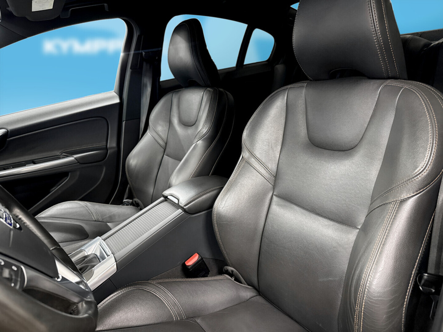 VOLVO S60 Cross Country 2016